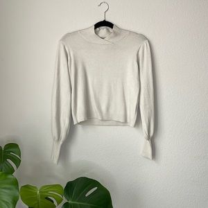 Philosophy Viscose Sweater - Small